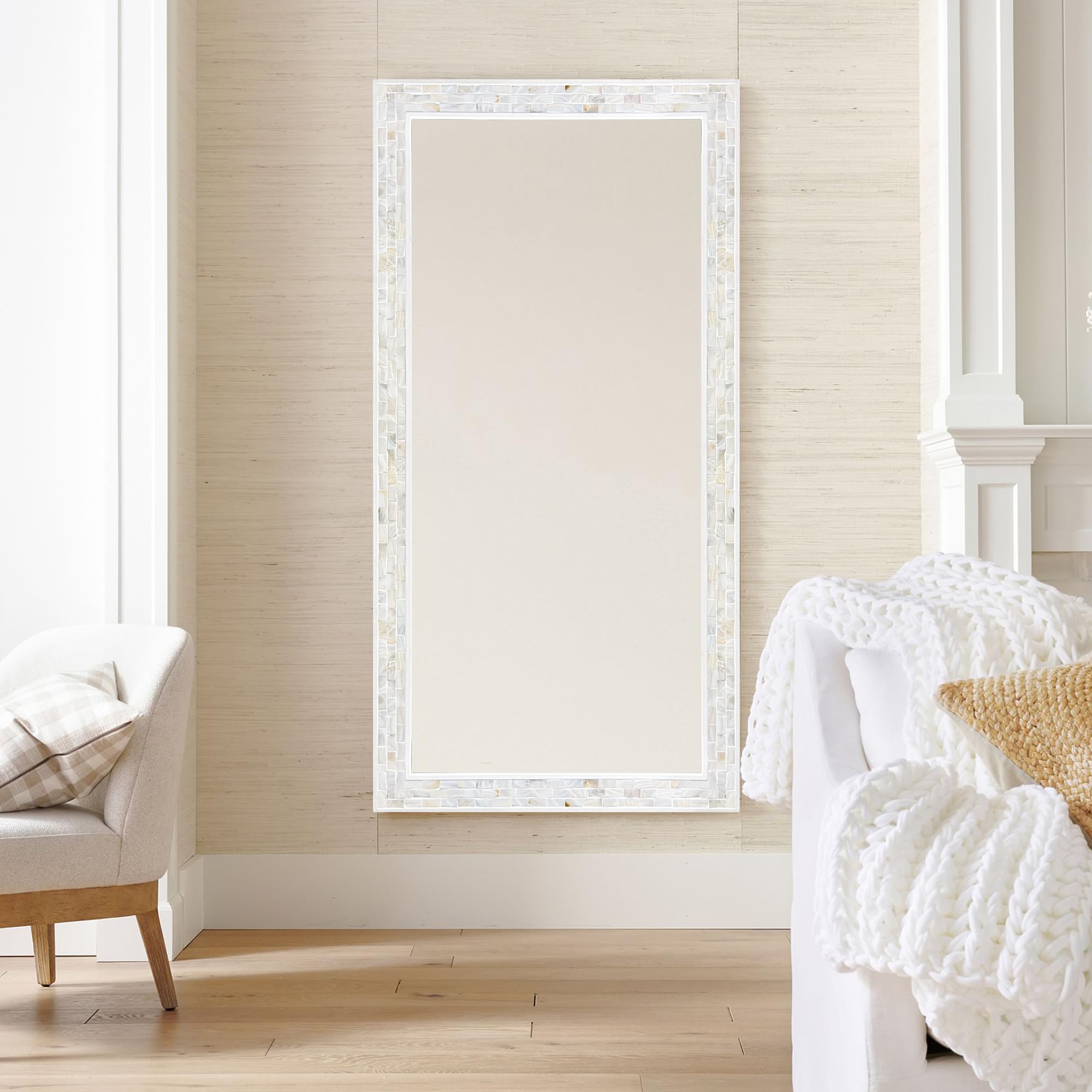 「ｙｕｍｉ」Mirror 55×200cm Yumi Mirror — Home Canvas
